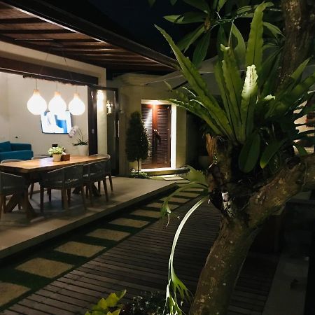 Villa Apanya Sanur Экстерьер фото