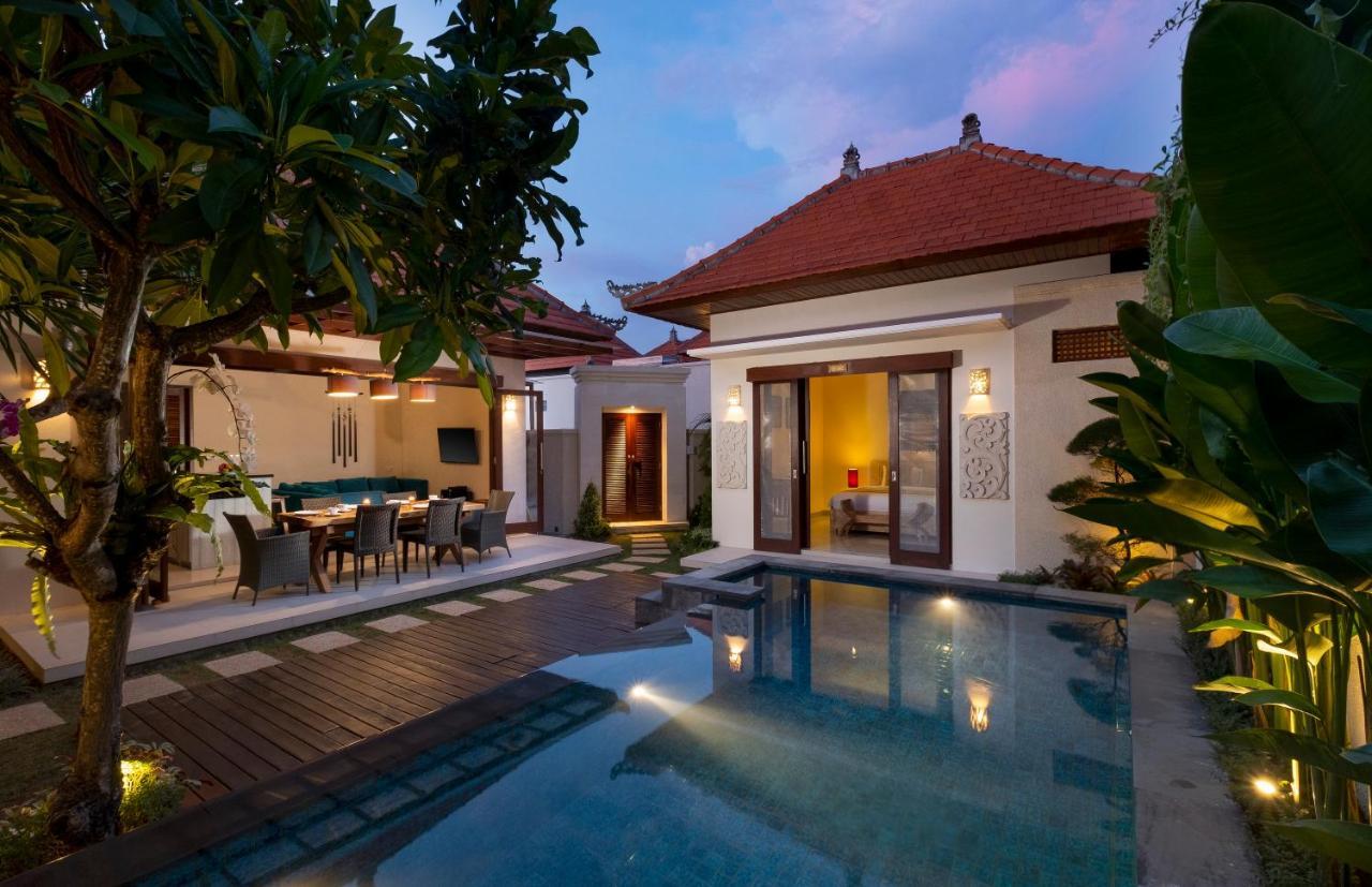 Villa Apanya Sanur Экстерьер фото