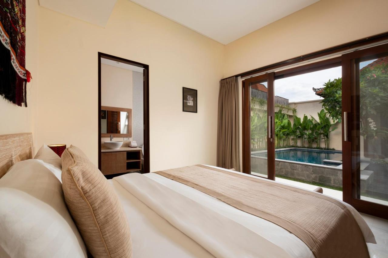 Villa Apanya Sanur Экстерьер фото