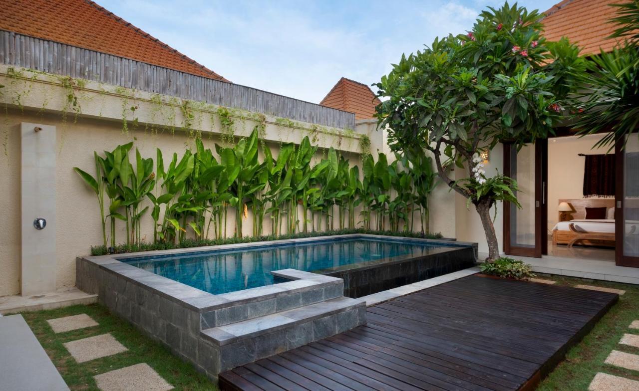 Villa Apanya Sanur Экстерьер фото
