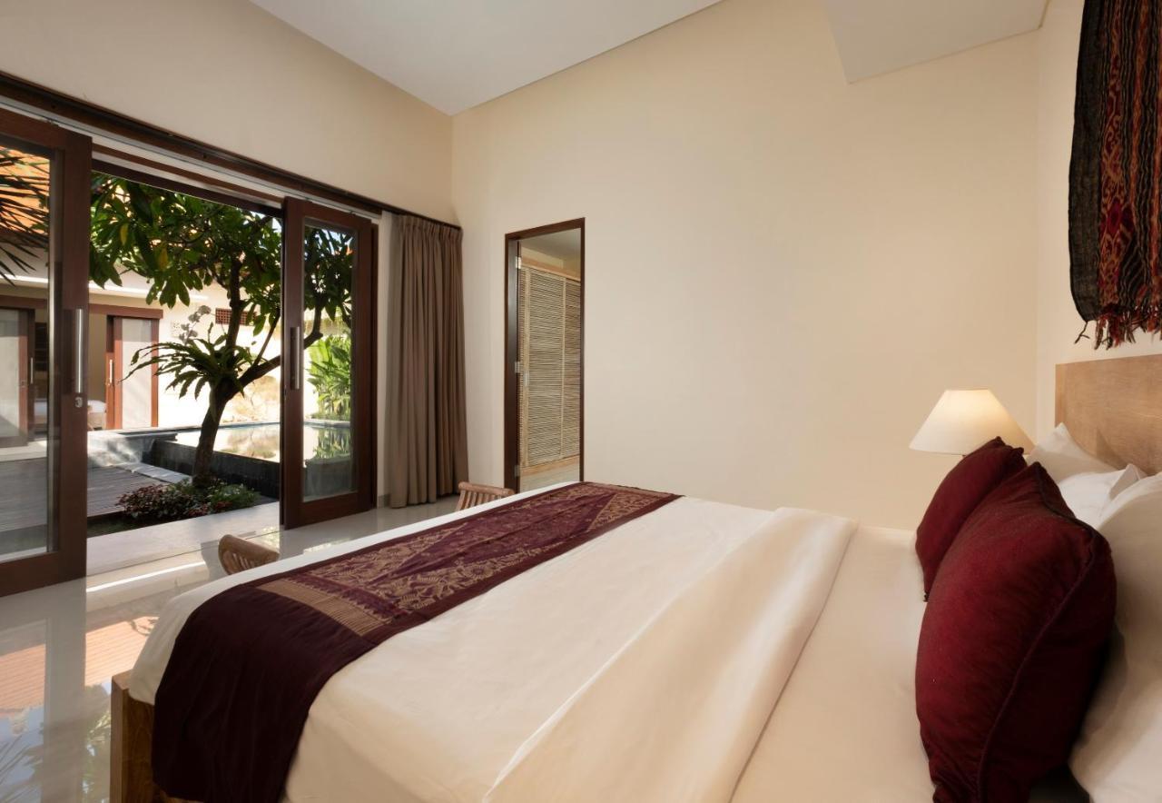 Villa Apanya Sanur Экстерьер фото