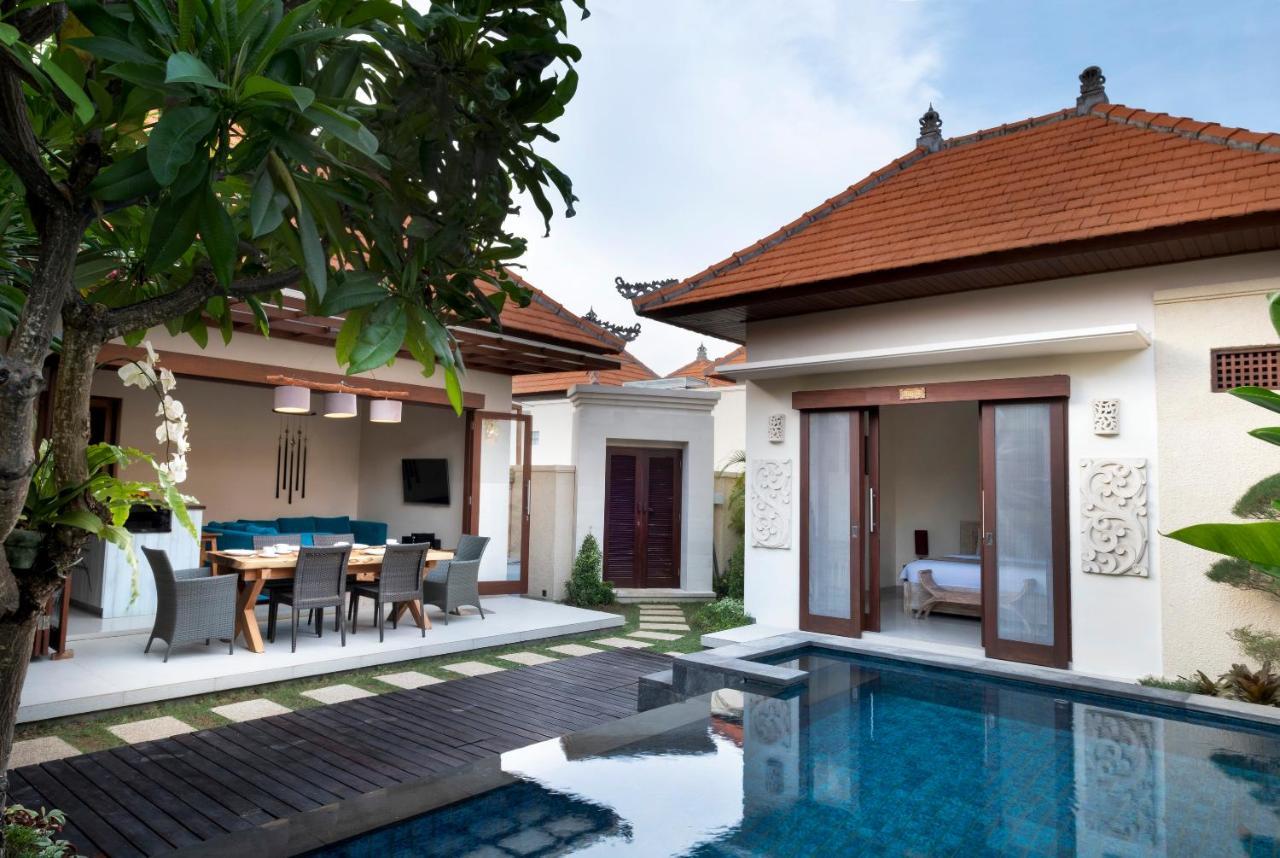 Villa Apanya Sanur Экстерьер фото