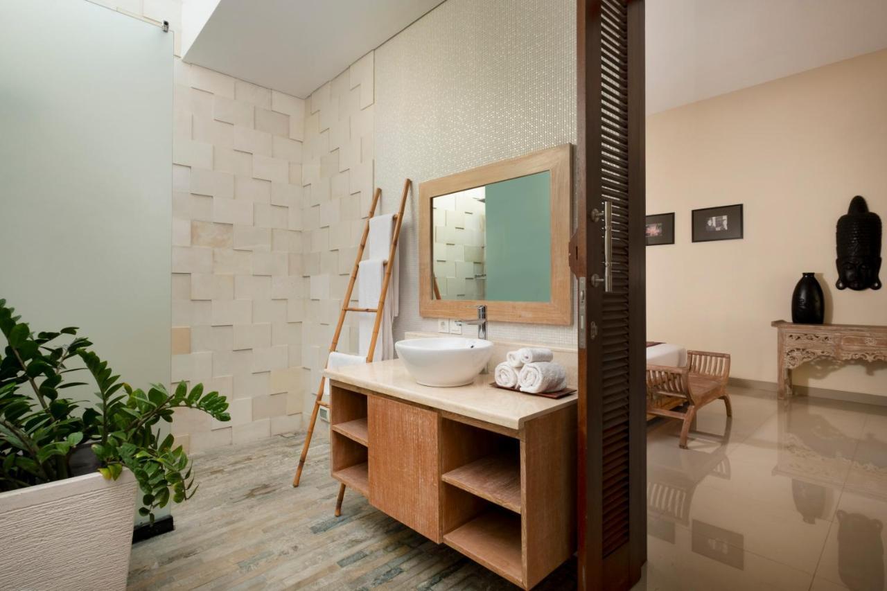 Villa Apanya Sanur Экстерьер фото