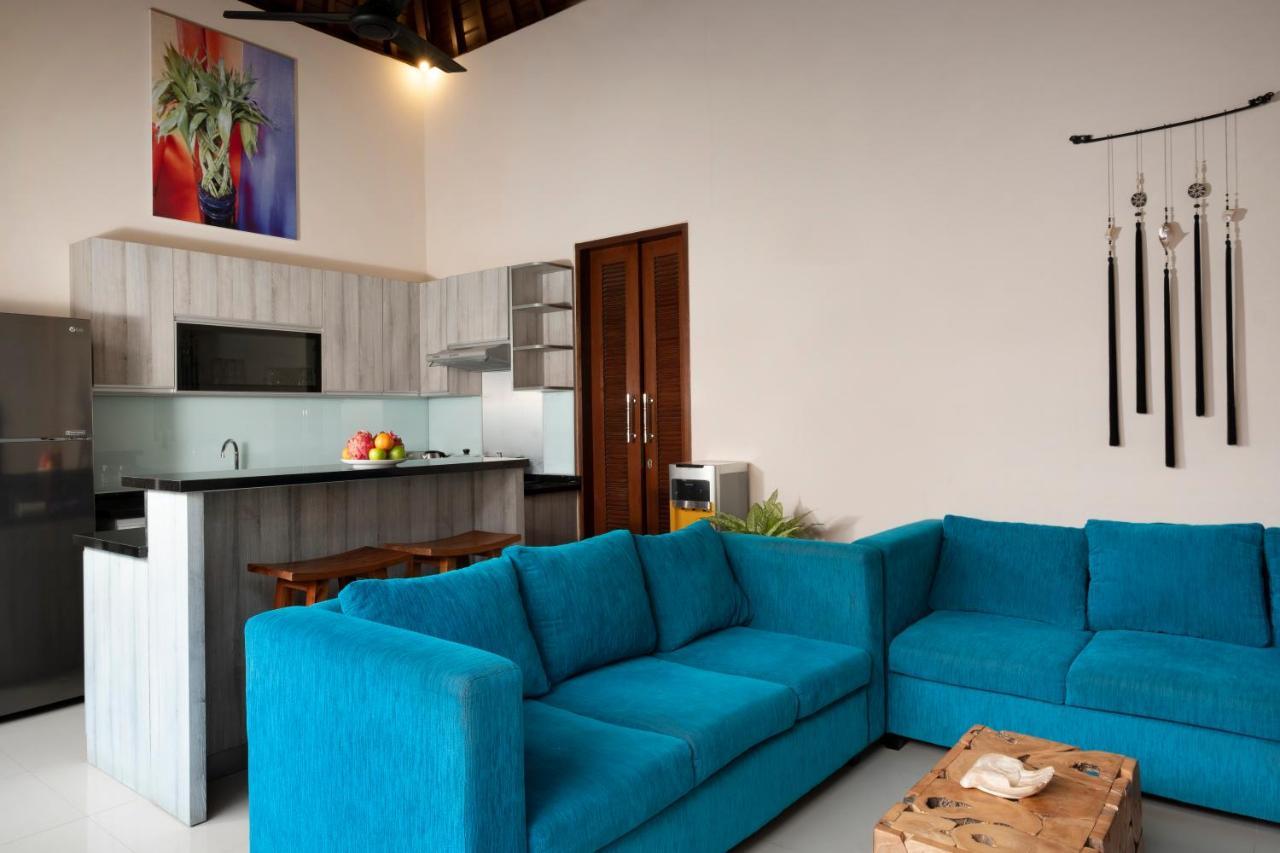 Villa Apanya Sanur Экстерьер фото