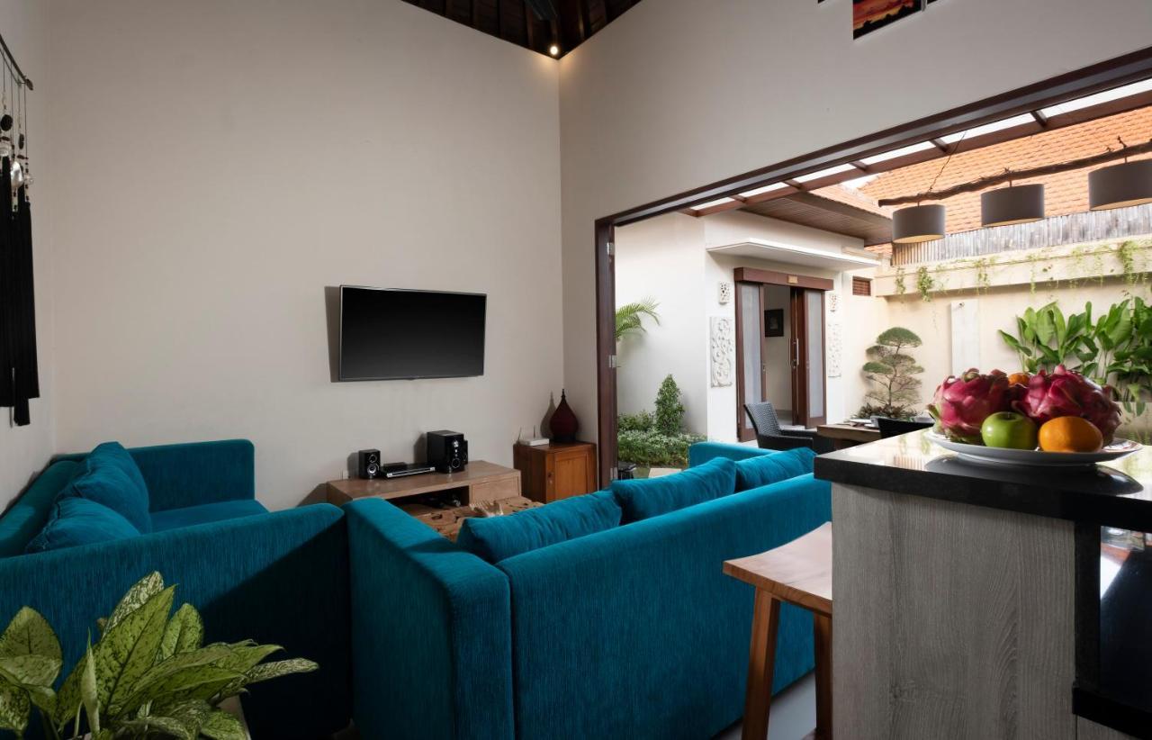 Villa Apanya Sanur Экстерьер фото