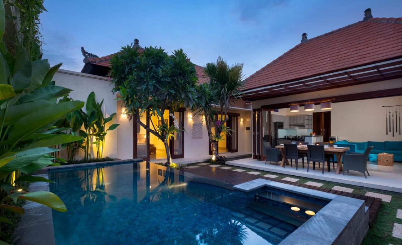 Villa Apanya Sanur Экстерьер фото