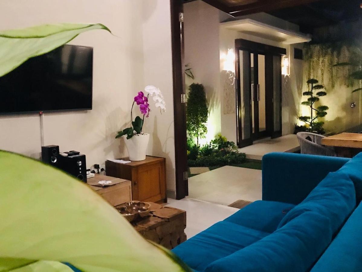 Villa Apanya Sanur Экстерьер фото