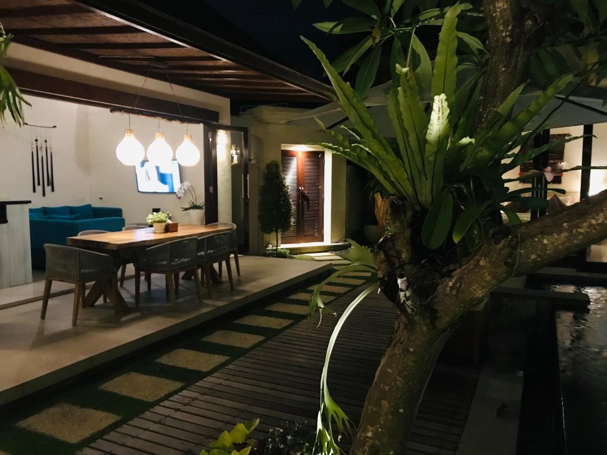 Villa Apanya Sanur Экстерьер фото